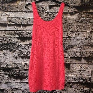 Bodycon Lace Dress
